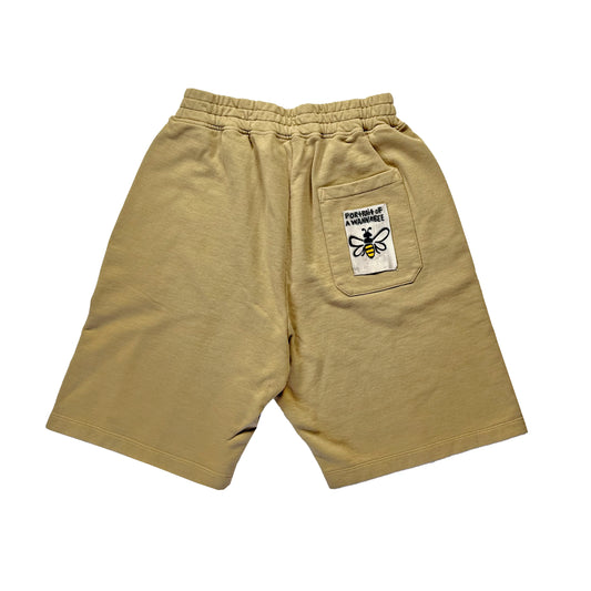 PRINTED WANNABE SHORT