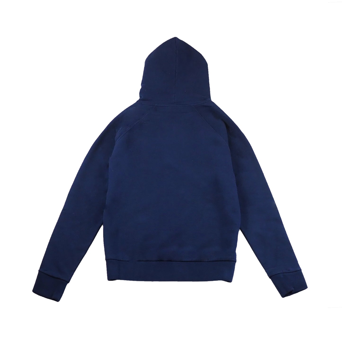 PRINTED BLACK HORSE HOODIE