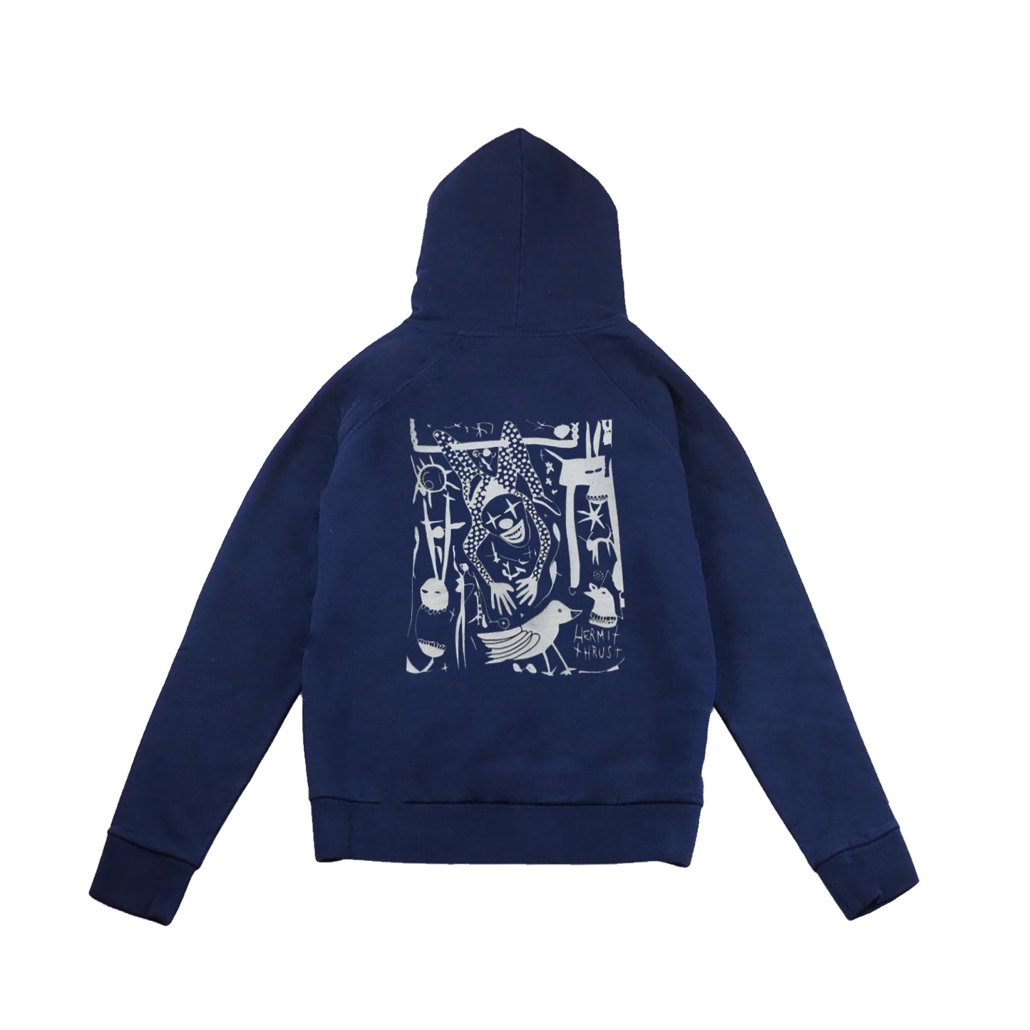 PRINTED CIRCUS HOODIE