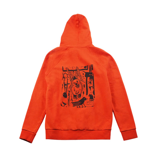 PRINTED CIRCUS HOODIE