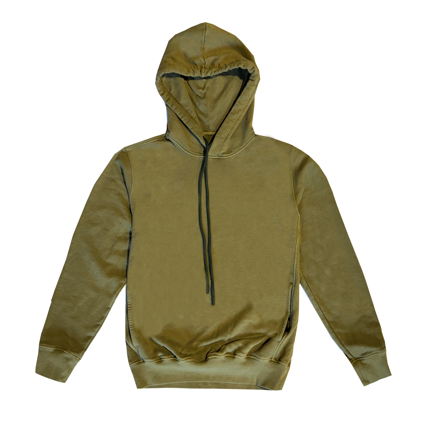 PRINTED WOLF HOODIE
