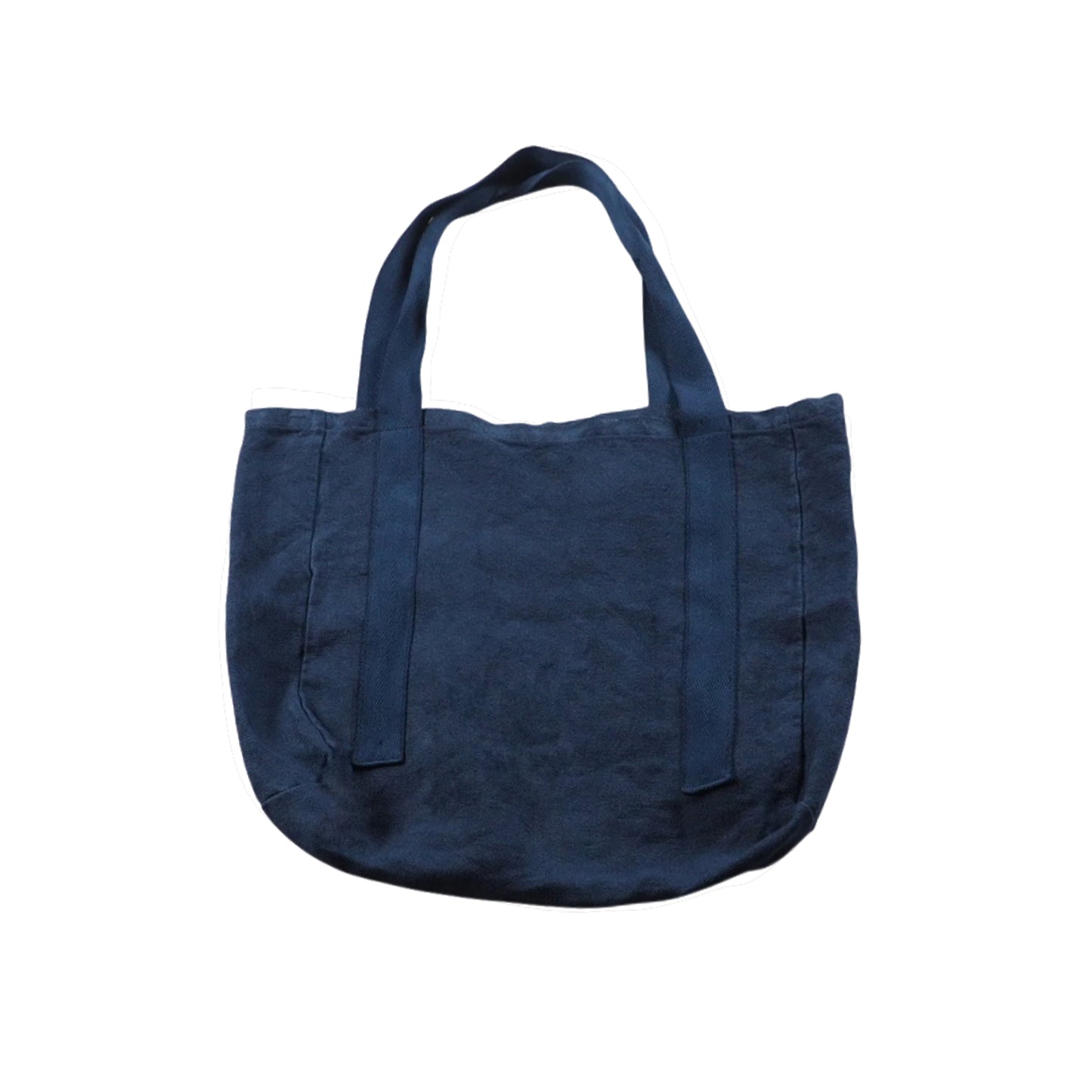 LINEN HANDPRINTED BAG