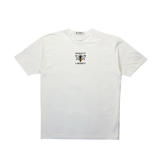 WANNABE HANDPRINTED TSHIRT