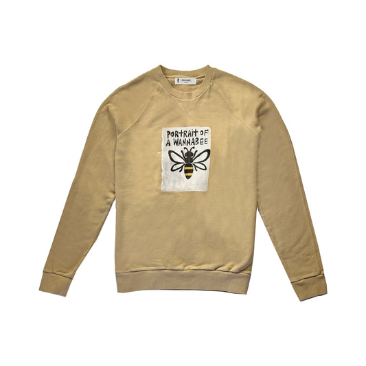 PRINTED WANNABE SWEAT
