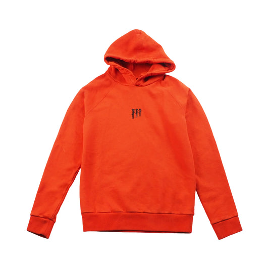 PRINTED CIRCUS HOODIE